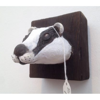 Bracken Badger