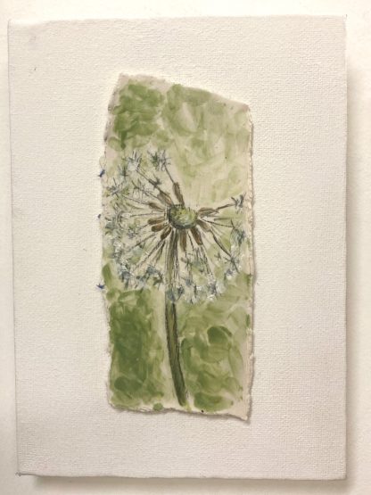 porcelain wildflower canvas - Image 4