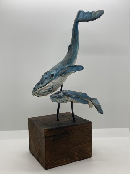 Honesty and her baby Hero the Humpbacks - Image 7