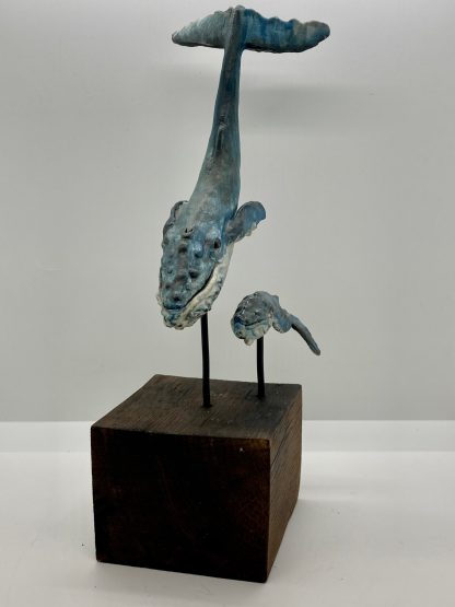 Honesty and her baby Hero the Humpbacks - Image 6