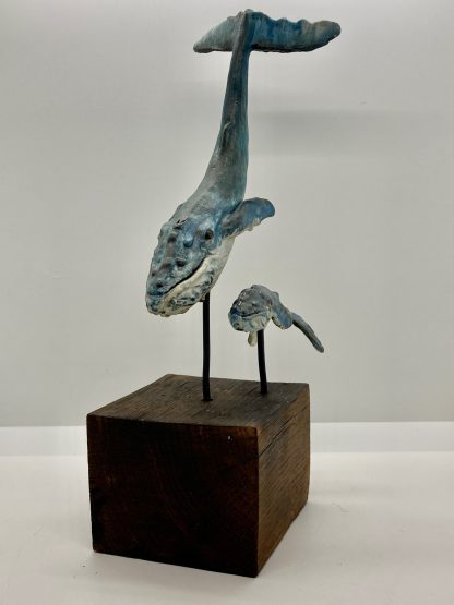 Honesty and her baby Hero the Humpbacks - Image 10