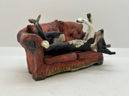 Roaching Sighthound - Couch edition - Image 11