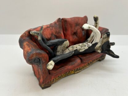 Roaching Sighthound - Couch edition - Image 12