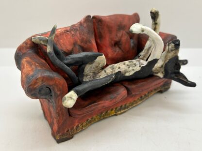 Roaching Sighthound - Couch edition - Image 13