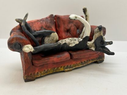 Roaching Sighthound - Couch edition - Image 14