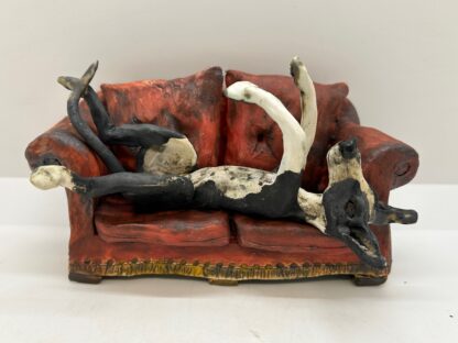 Roaching Sighthound - Couch edition - Image 15