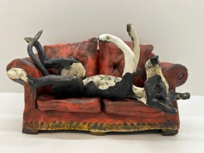Roaching Sighthound - Couch edition - Image 16