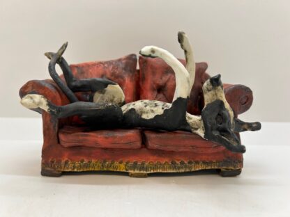 Roaching Sighthound - Couch edition - Image 4
