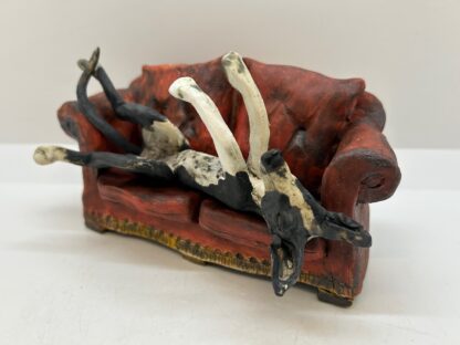Roaching Sighthound - Couch edition - Image 8