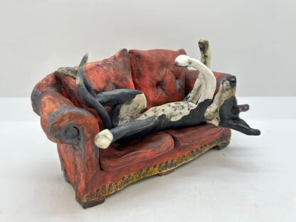 Roaching Sighthound - Couch edition - Image 9