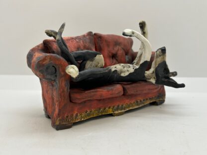 Roaching Sighthound - Couch edition - Image 10